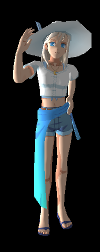 3D NFT